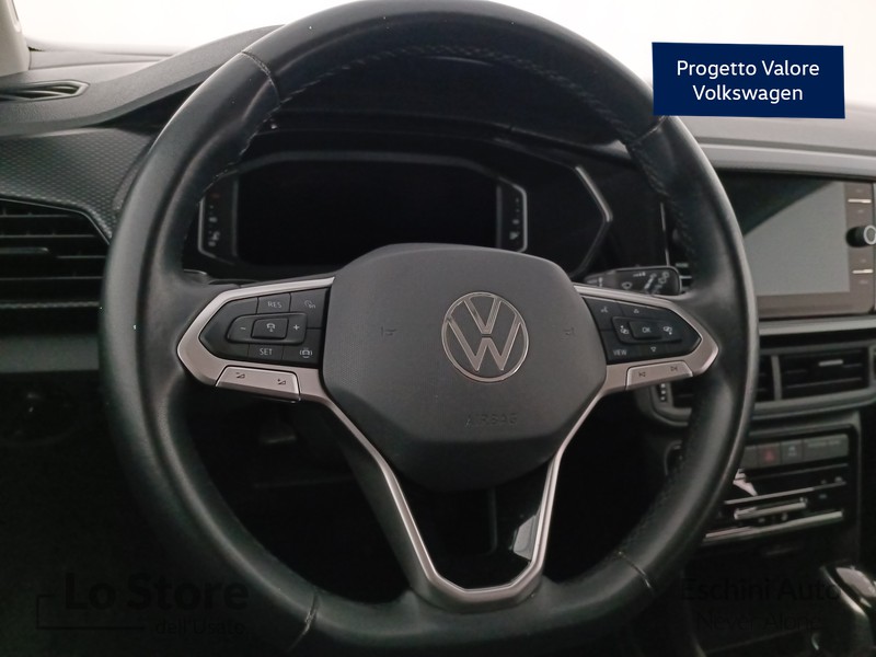 13 - Volkswagen T-Cross 1.0 tsi style 110cv dsg