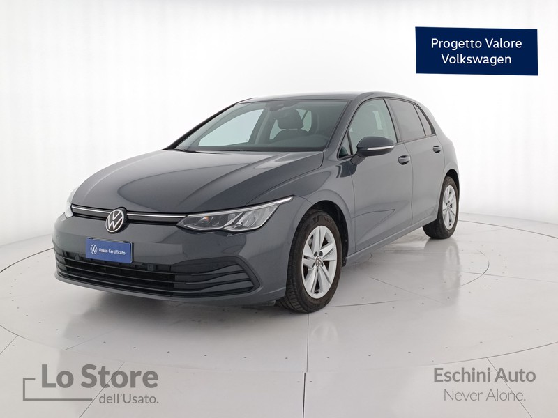 1 - Volkswagen Golf 2.0 tdi life 115cv