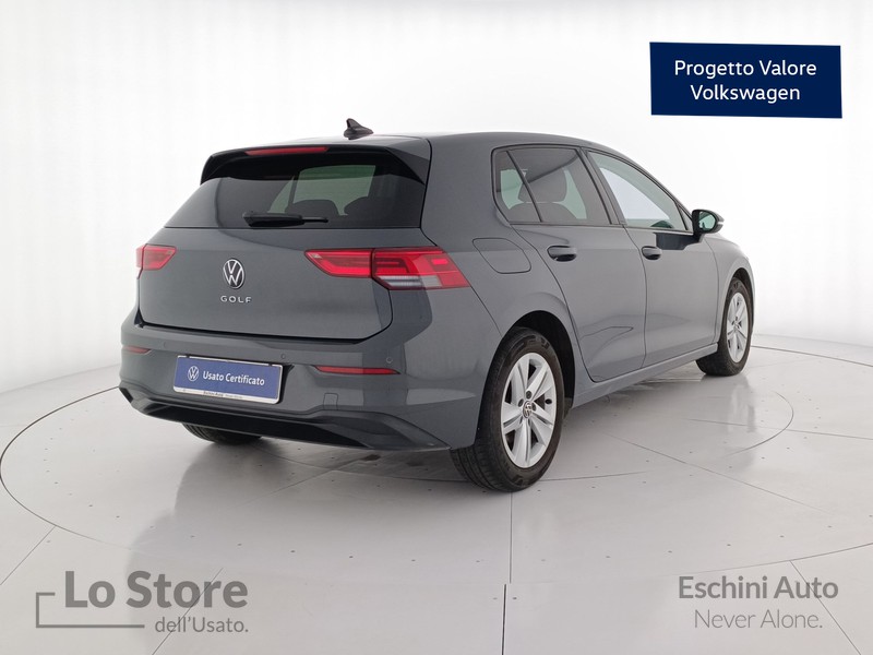 4 - Volkswagen Golf 2.0 tdi life 115cv