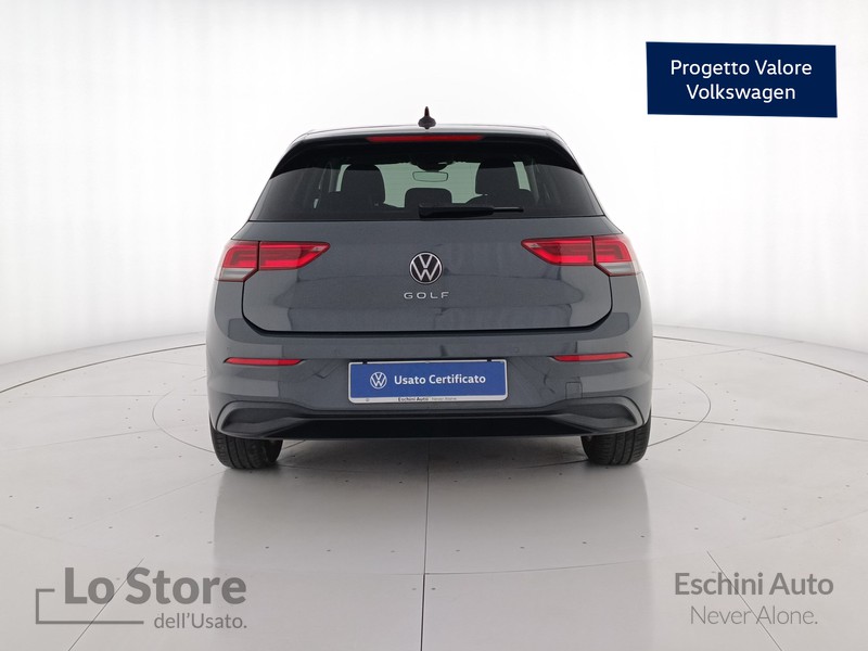 5 - Volkswagen Golf 2.0 tdi life 115cv