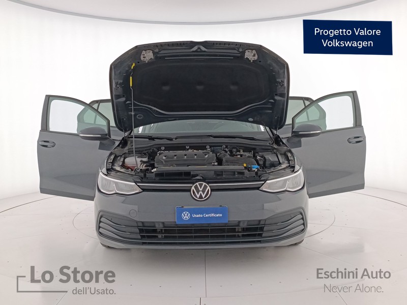 22 - Volkswagen Golf 2.0 tdi life 115cv