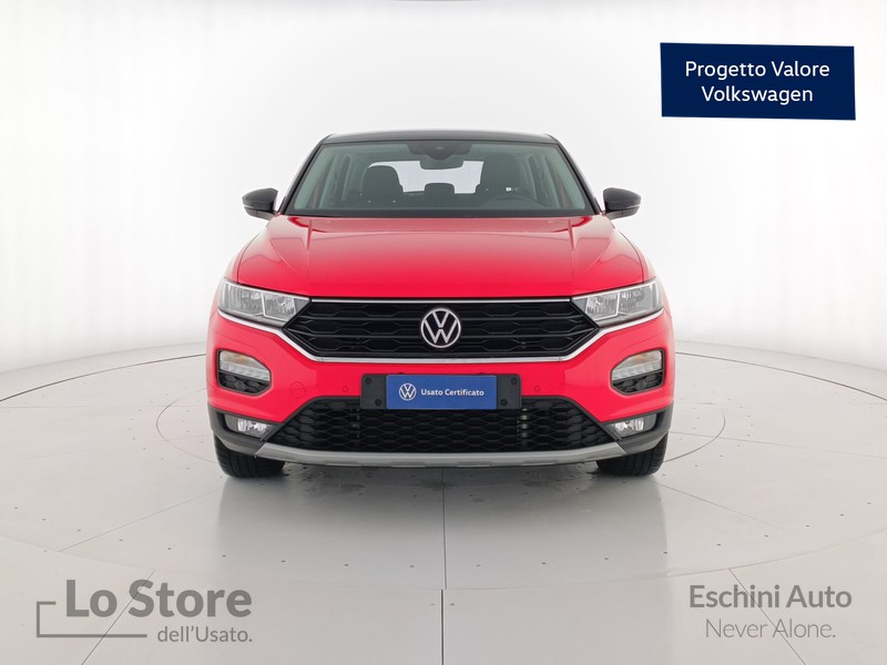 2 - Volkswagen T-Roc 1.0 tsi style 110cv