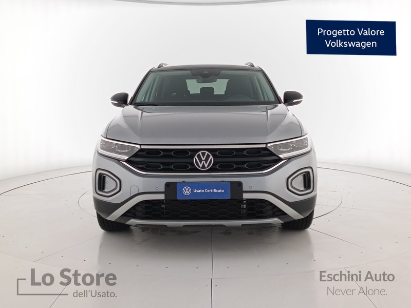 2 - Volkswagen T-Roc 1.0 tsi life 115cv