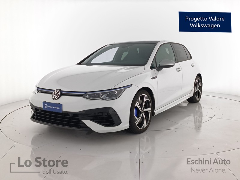 1 - Volkswagen Golf 2.0 tsi r 4motion 320cv dsg