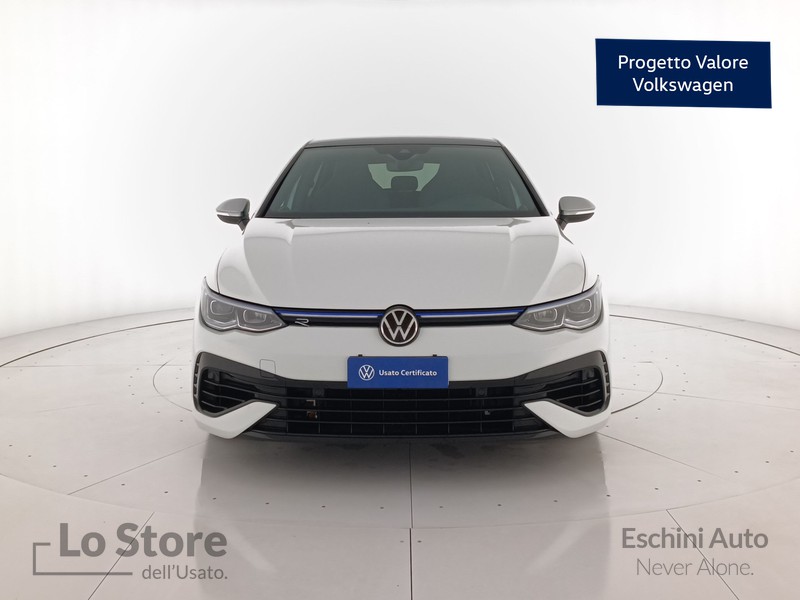 2 - Volkswagen Golf 2.0 tsi r 4motion 320cv dsg