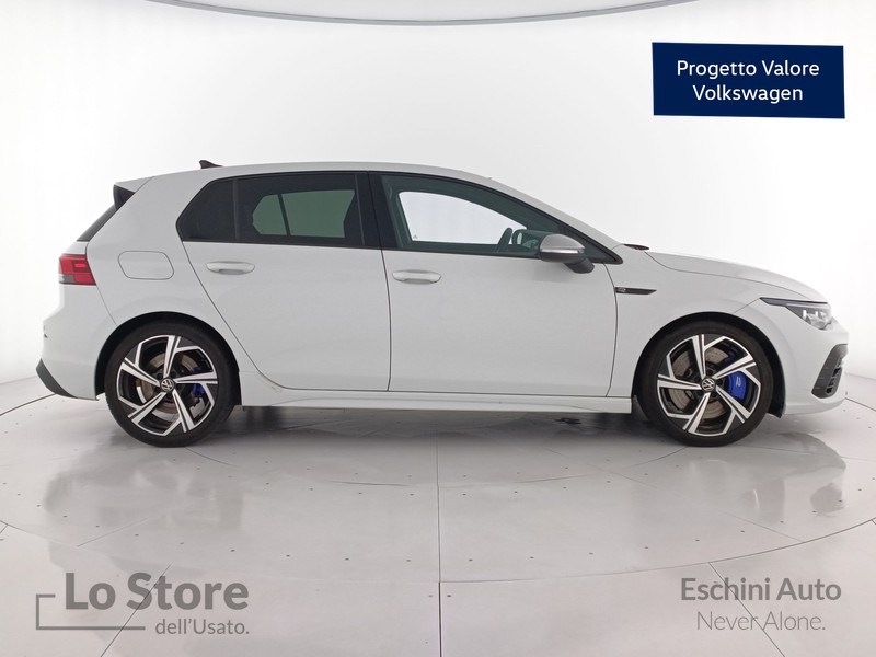 3 - Volkswagen Golf 2.0 tsi r 4motion 320cv dsg