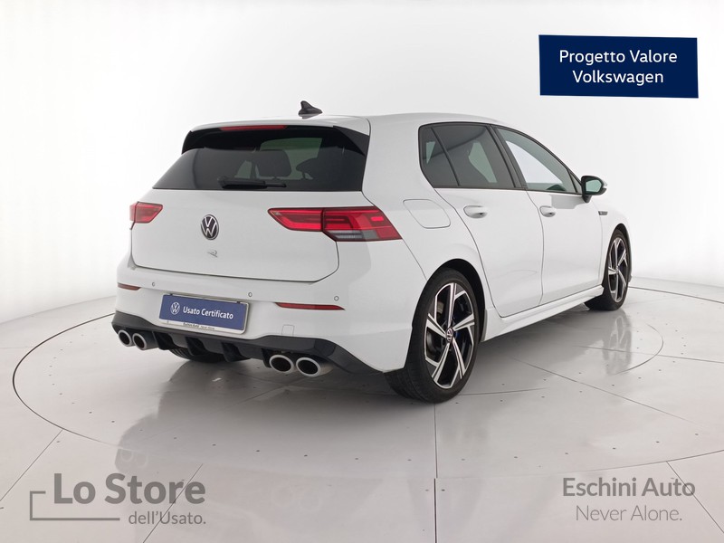 4 - Volkswagen Golf 2.0 tsi r 4motion 320cv dsg