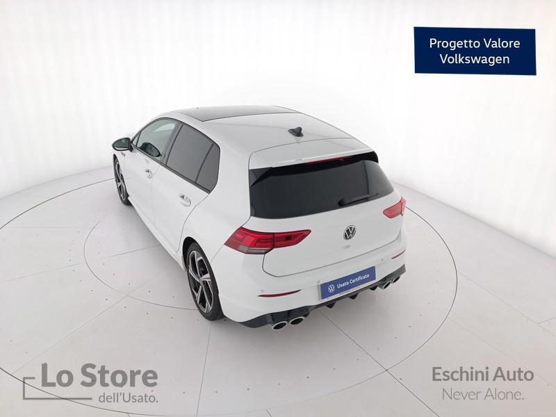 6 - Volkswagen Golf 2.0 tsi r 4motion 320cv dsg