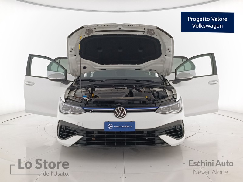 22 - Volkswagen Golf 2.0 tsi r 4motion 320cv dsg