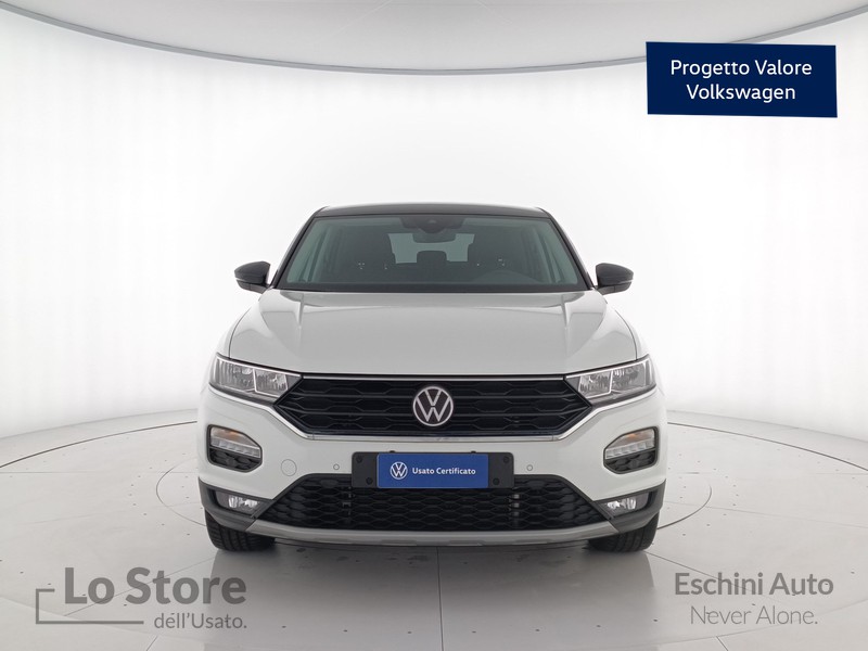 2 - Volkswagen T-Roc 1.0 tsi style 110cv