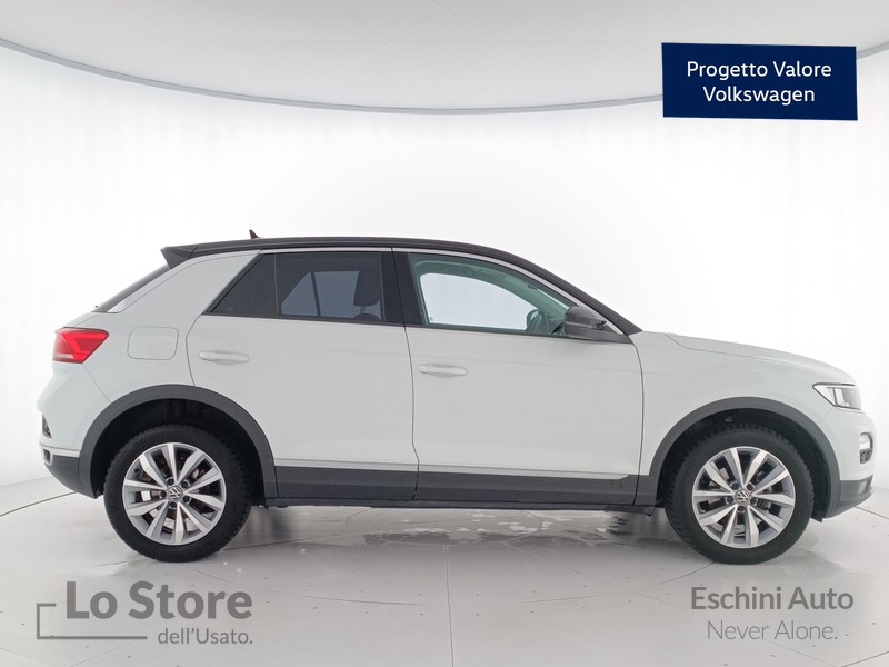 3 - Volkswagen T-Roc 1.0 tsi style 110cv