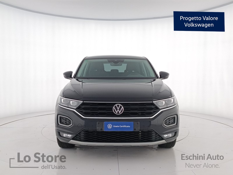 2 - Volkswagen T-Roc 1.0 tsi style 110cv