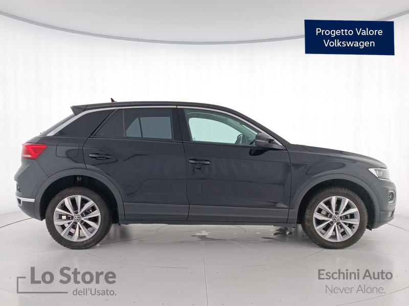 3 - Volkswagen T-Roc 1.0 tsi style 110cv