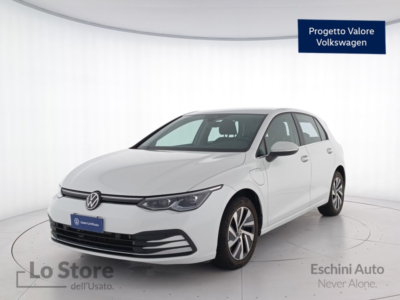 1 - Volkswagen Golf 1.4 tsi ehybrid style 204cv dsg