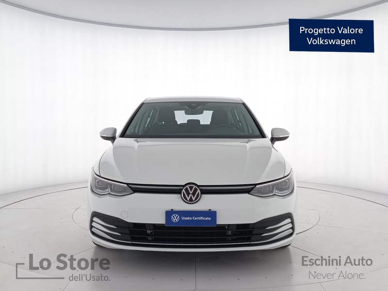 2 - Volkswagen Golf 1.4 tsi ehybrid style 204cv dsg