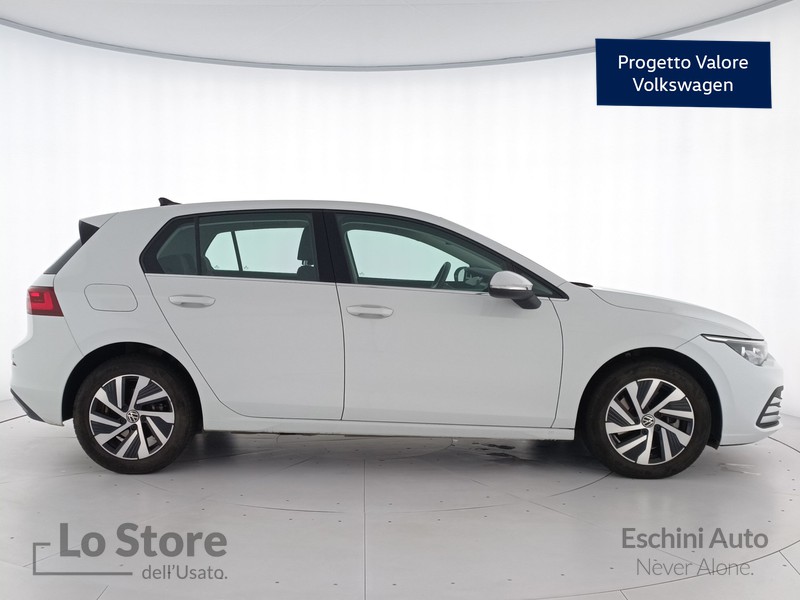 3 - Volkswagen Golf 1.4 tsi ehybrid style 204cv dsg