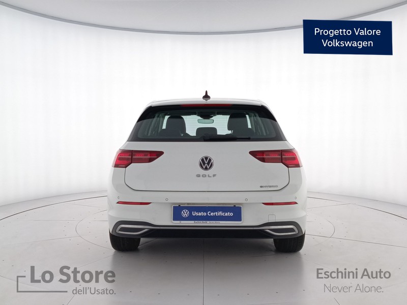 5 - Volkswagen Golf 1.4 tsi ehybrid style 204cv dsg