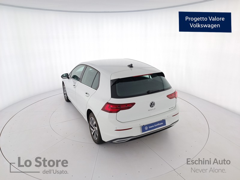 6 - Volkswagen Golf 1.4 tsi ehybrid style 204cv dsg