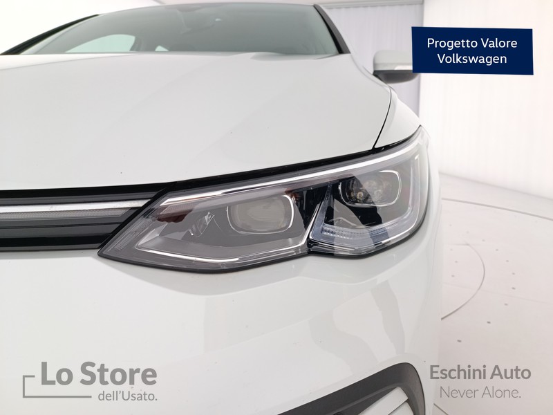 7 - Volkswagen Golf 1.4 tsi ehybrid style 204cv dsg