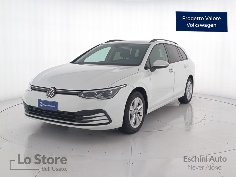 1 - Volkswagen Golf variant 1.5 tgi life 130cv dsg