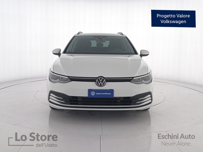 2 - Volkswagen Golf variant 1.5 tgi life 130cv dsg