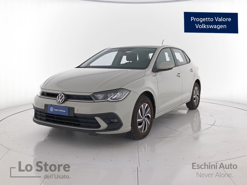 1 - Volkswagen Polo 1.0 evo life 80cv