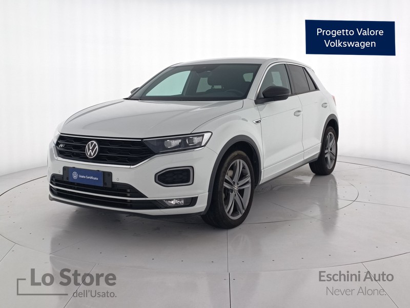 1 - Volkswagen T-Roc 2.0 tdi advanced 150cv