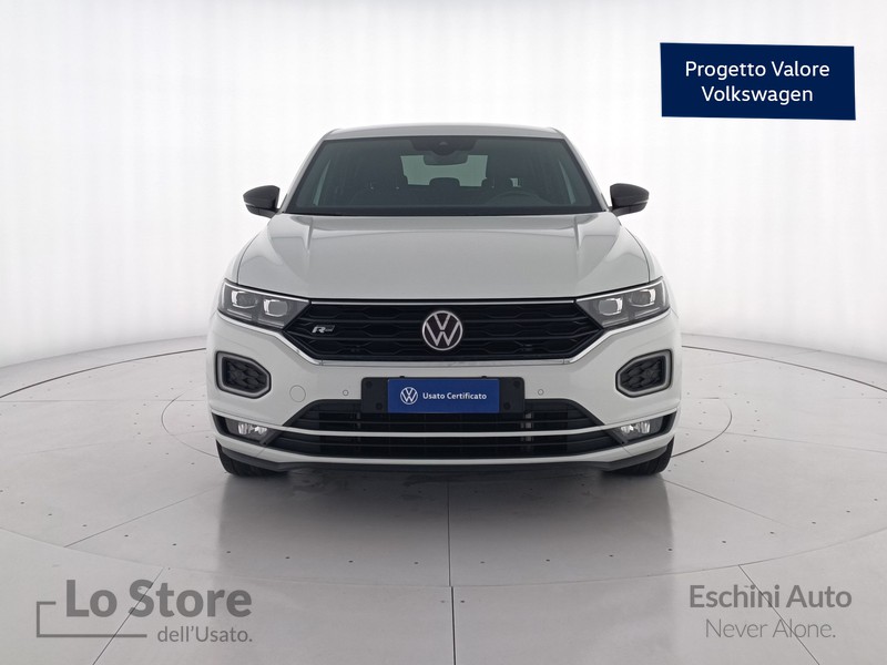 2 - Volkswagen T-Roc 2.0 tdi advanced 150cv