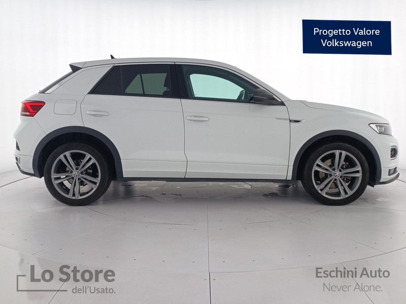 3 - Volkswagen T-Roc 2.0 tdi advanced 150cv