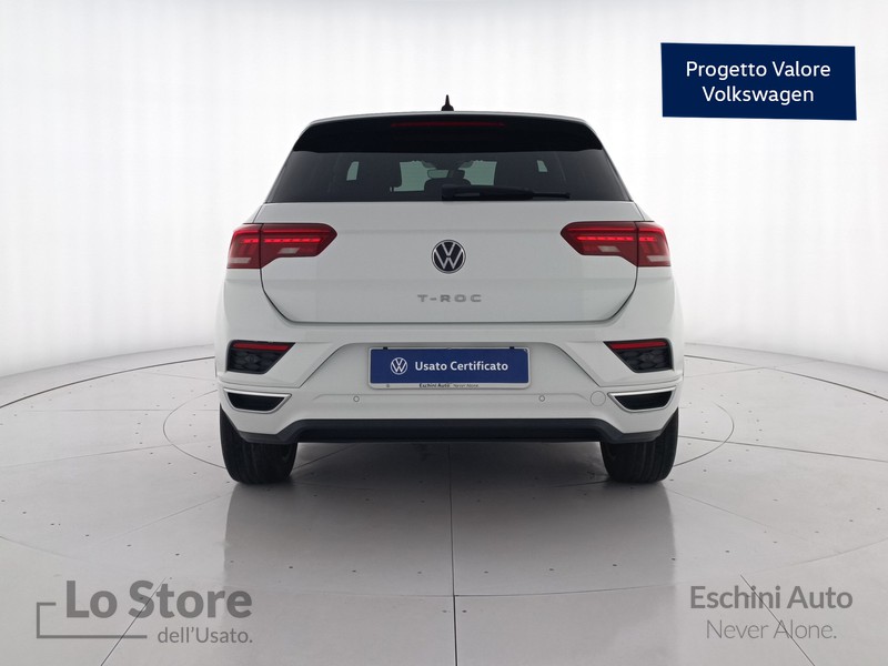 5 - Volkswagen T-Roc 2.0 tdi advanced 150cv