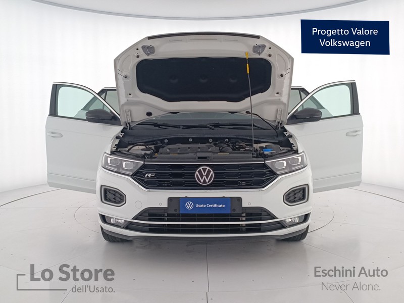 22 - Volkswagen T-Roc 2.0 tdi advanced 150cv