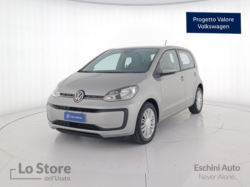 1 - Volkswagen up! 5p 1.0 move 60cv my20