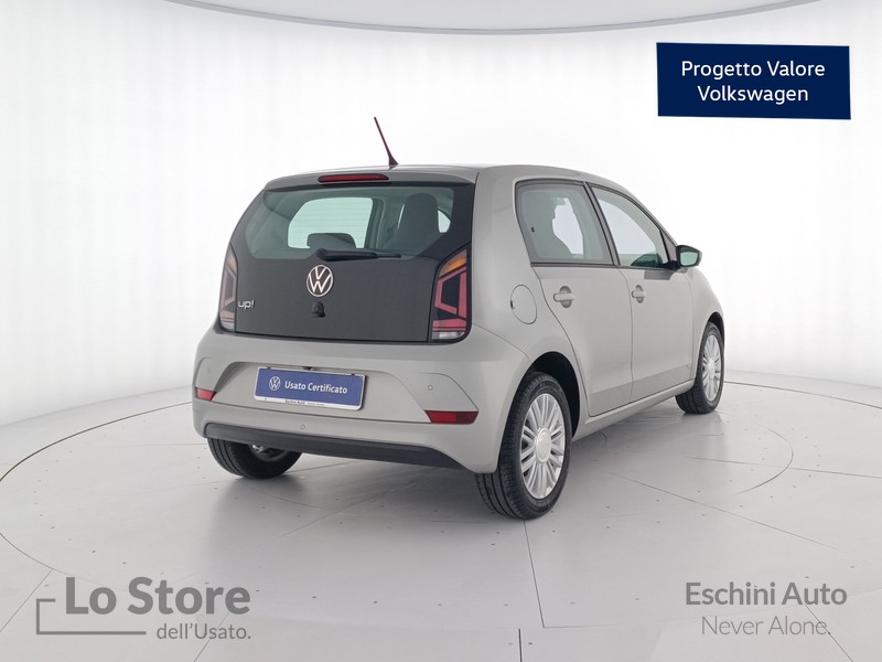 4 - Volkswagen up! 5p 1.0 move 60cv my20