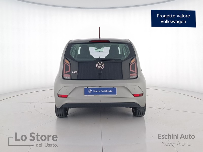 5 - Volkswagen up! 5p 1.0 move 60cv my20