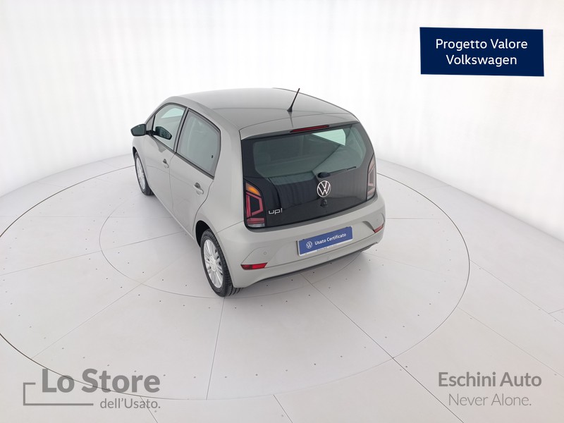 6 - Volkswagen up! 5p 1.0 move 60cv my20