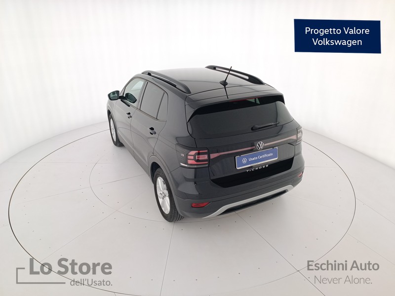 6 - Volkswagen T-Cross 1.0 tsi style 95cv