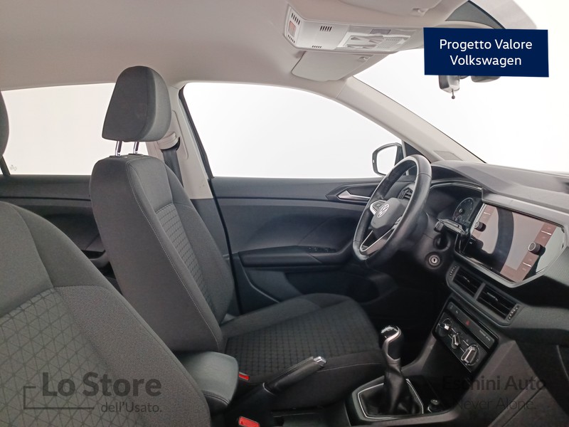 11 - Volkswagen T-Cross 1.0 tsi style 95cv