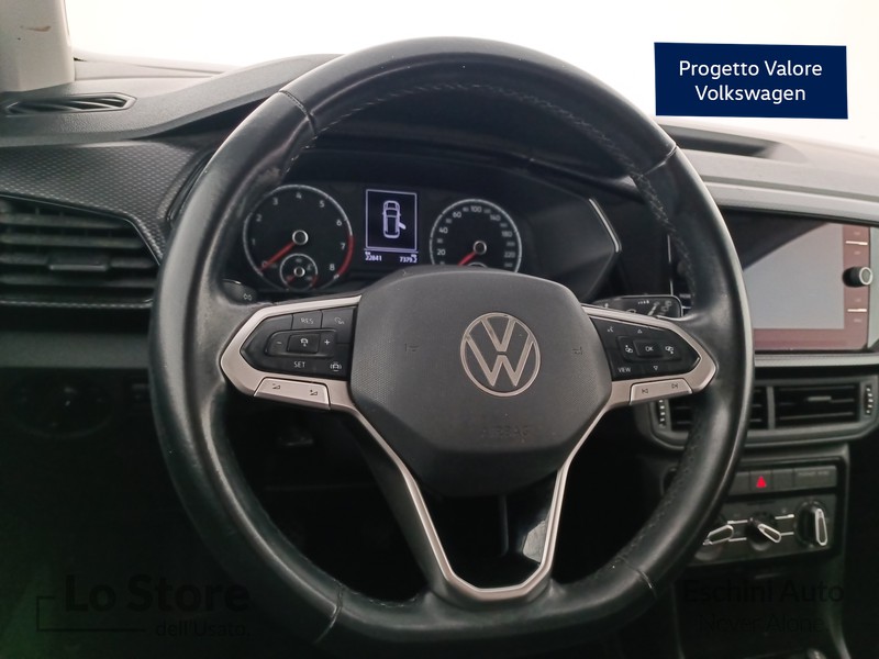 13 - Volkswagen T-Cross 1.0 tsi style 95cv