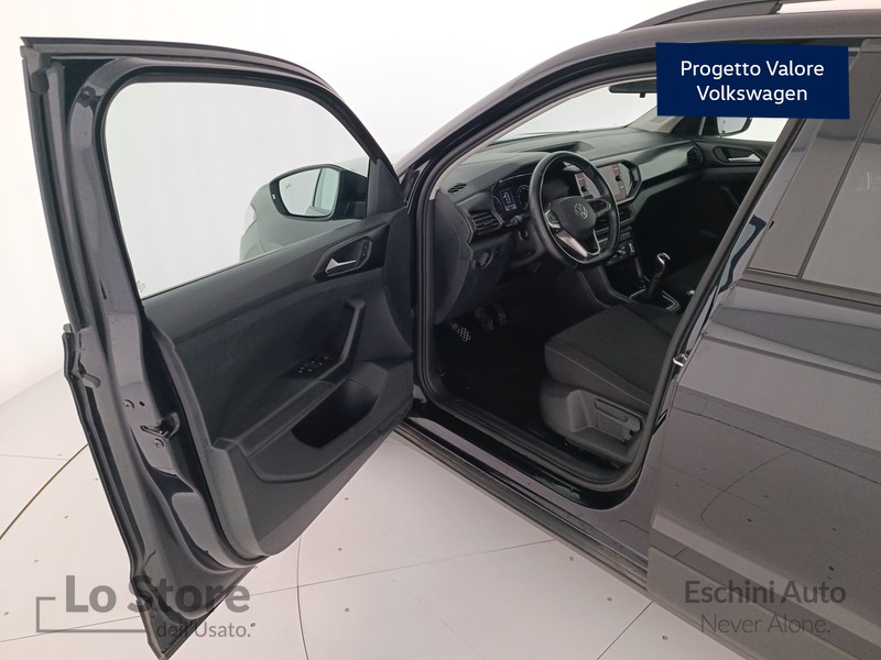 19 - Volkswagen T-Cross 1.0 tsi style 95cv