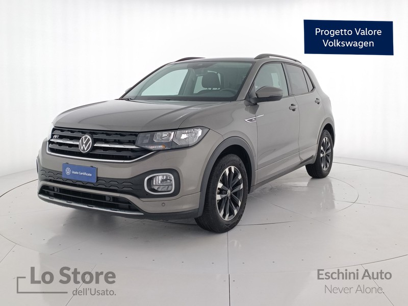 1 - Volkswagen T-Cross 1.0 tsi urban 95cv