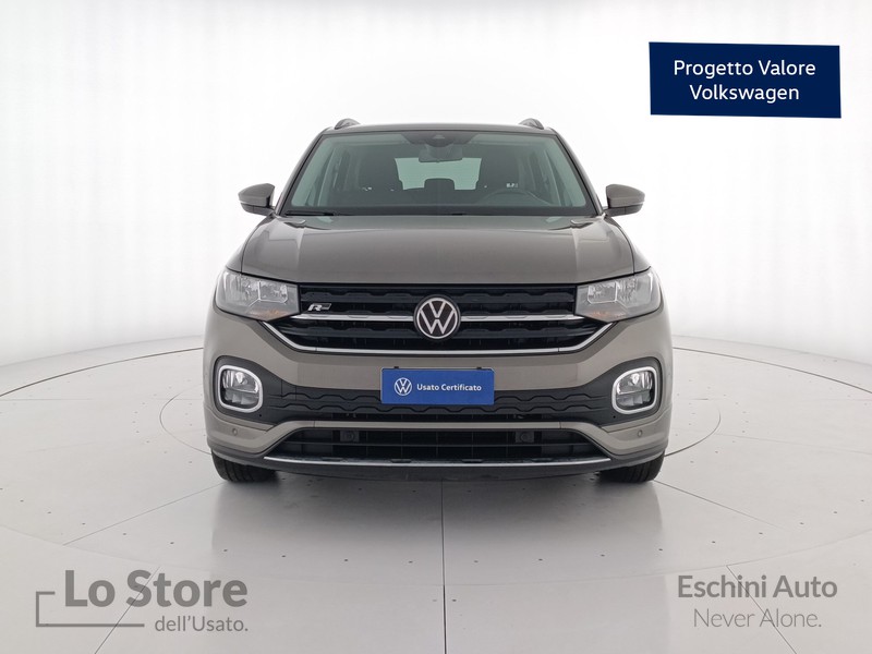 2 - Volkswagen T-Cross 1.0 tsi urban 95cv