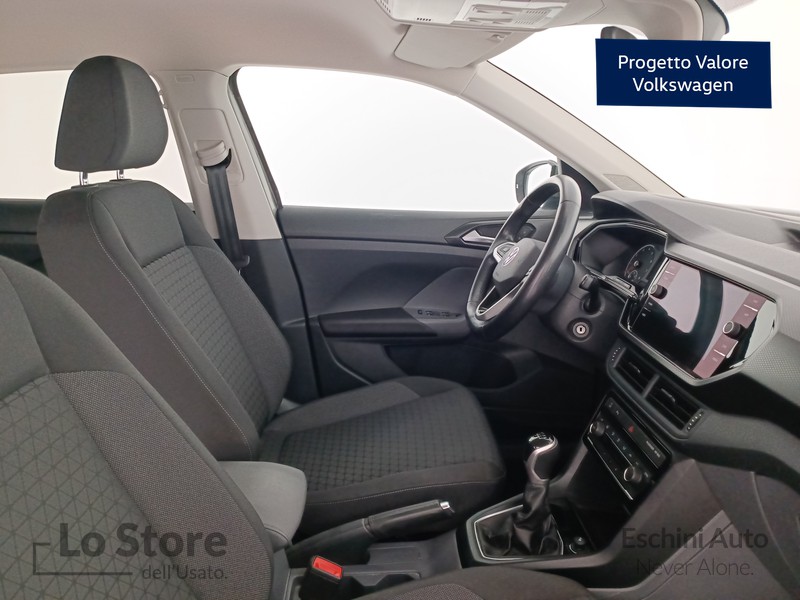 11 - Volkswagen T-Cross 1.0 tsi urban 95cv