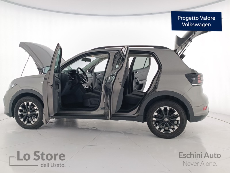 20 - Volkswagen T-Cross 1.0 tsi urban 95cv