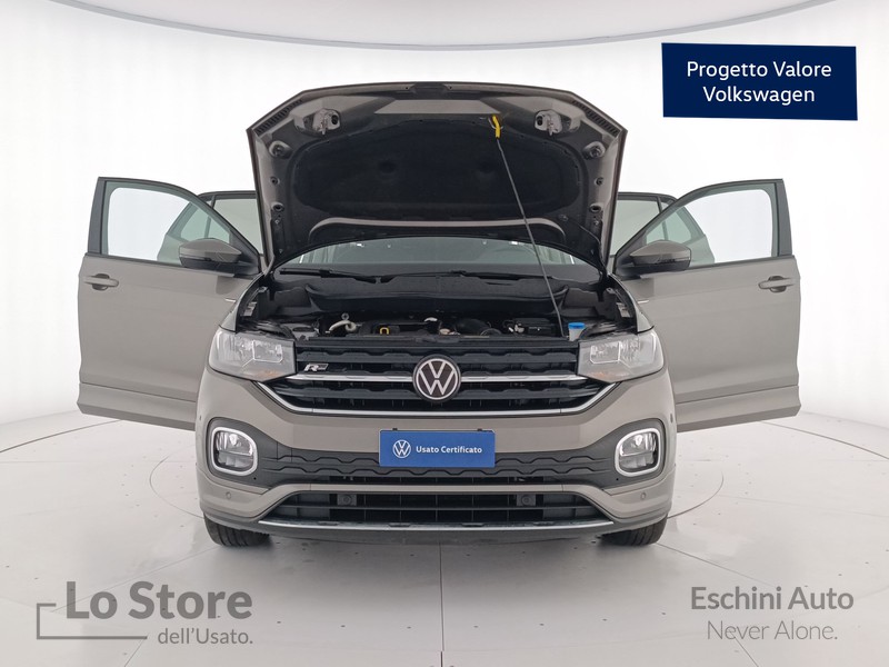 22 - Volkswagen T-Cross 1.0 tsi urban 95cv