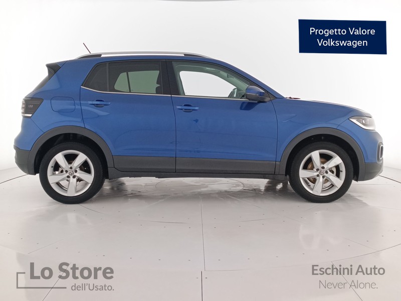 3 - Volkswagen T-Cross 1.0 tsi advanced 110cv dsg