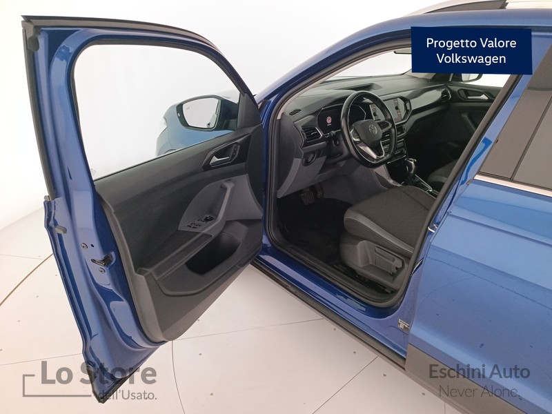 19 - Volkswagen T-Cross 1.0 tsi advanced 110cv dsg