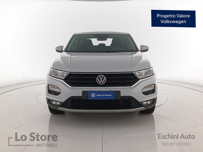 2 - Volkswagen T-Roc 2.0 tdi style 115cv