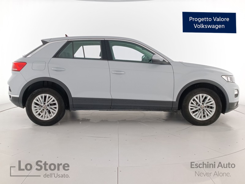 3 - Volkswagen T-Roc 2.0 tdi style 115cv