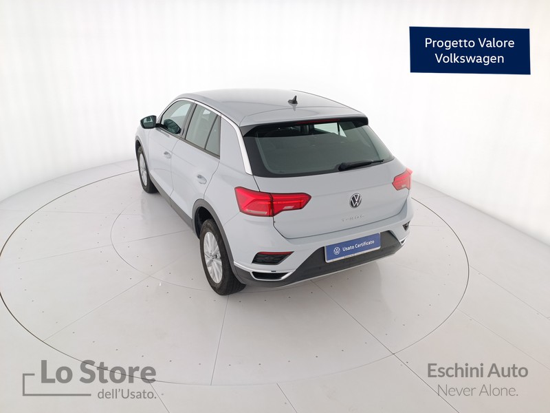 6 - Volkswagen T-Roc 2.0 tdi style 115cv