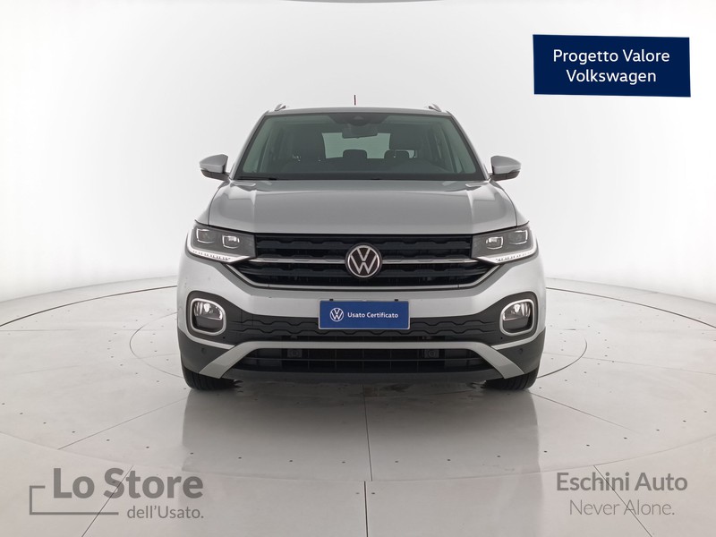 2 - Volkswagen T-Cross 1.0 tsi advanced 110cv